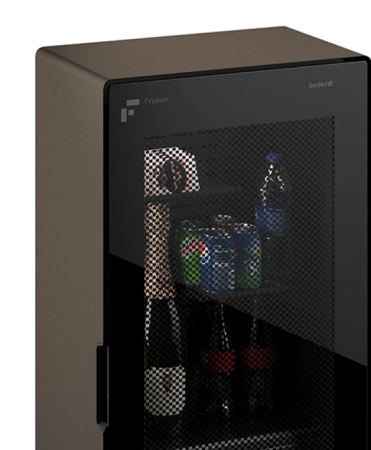 Минибар компрессорный Indel B YCON